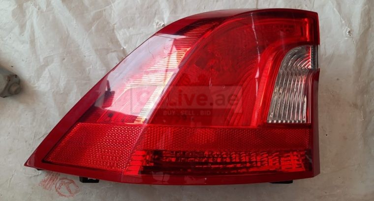 VOLVO S60 2013 REAR/TAIL LIGHTS LEFT & RIGHT PART NO 30796267 / 30796268 ( Genuine Used VOLVO Parts )
