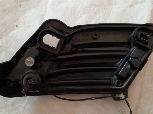 VOLVO S60 2013 FRONT LEFT DAY RUNNING LIGHT PART NO 31278557 ( Genuine Used VOLVO Parts )