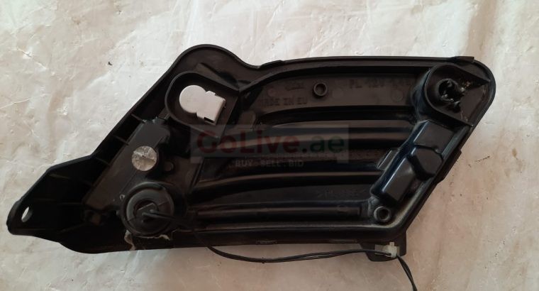 VOLVO S60 2013 FRONT LEFT DAY RUNNING LIGHT PART NO 31278557 ( Genuine Used VOLVO Parts )