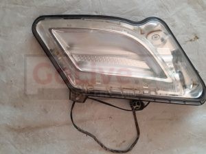 VOLVO S60 2013 FRONT LEFT DAY RUNNING LIGHT PART NO 31278557 ( Genuine Used VOLVO Parts )