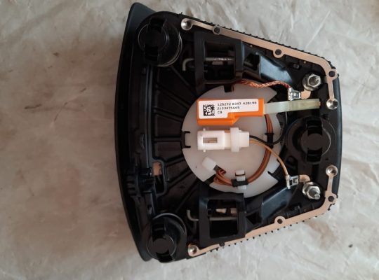 VOLVO S60 2013 DRIVER STEERING WHEEL AIR BAG PART NO 31351032 ( Genuine Used VOLVO Parts )