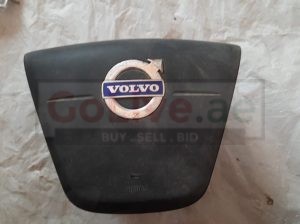 VOLVO S60 2013 DRIVER STEERING WHEEL AIR BAG PART NO 31351032 ( Genuine Used VOLVO Parts )