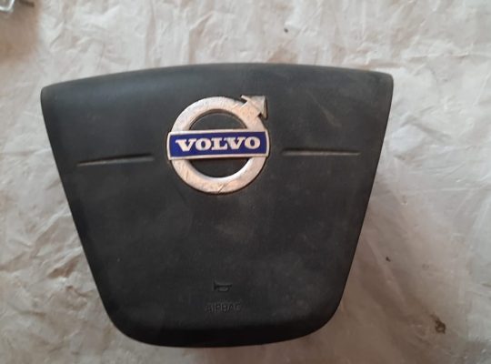 VOLVO S60 2013 DRIVER STEERING WHEEL AIR BAG PART NO 31351032 ( Genuine Used VOLVO Parts )