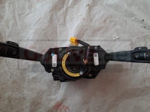 VOLVO S60 2013 STEERING WHEEL CLOCK SPRING WITH SIGNAL & WIPER SWITCH 31343218 / 31327904 / 31264165 ( Genuine Used VOLVO Parts )