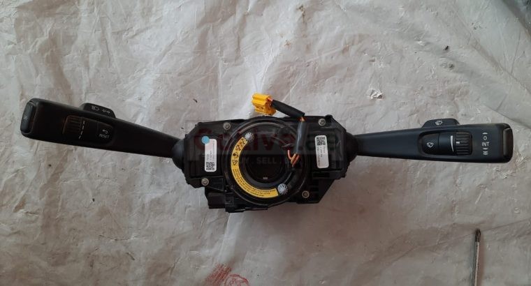 VOLVO S60 2013 STEERING WHEEL CLOCK SPRING WITH SIGNAL & WIPER SWITCH 31343218 / 31327904 / 31264165 ( Genuine Used VOLVO Parts )