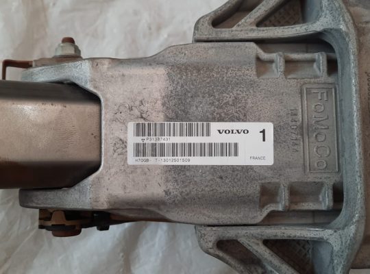 VOLVO S60 2013 STEERING WHEEL COLUMN SHAFT PART NO 31387669 ( Genuine Used VOLVO Parts )