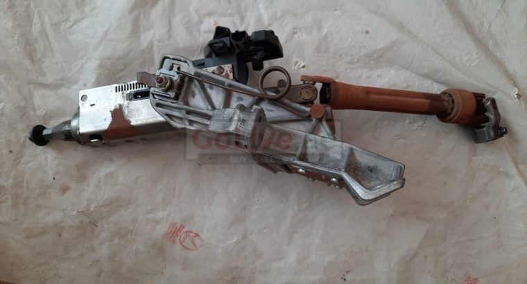 VOLVO S60 2013 STEERING WHEEL COLUMN SHAFT PART NO 31387669 ( Genuine Used VOLVO Parts )