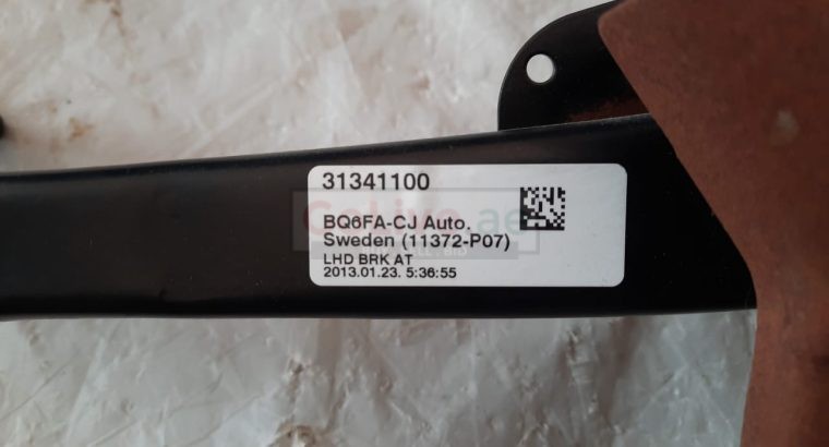 VOLVO S60 2013 BRAKE PADEL PART NO 31341100 ( Genuine Used VOLVO Parts )
