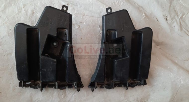 VOLVO S60 2013 FRONT LEFT & RIGHT BUMPER MOUNTING BRACKET PART NO 30796625 / 30796626 ( Genuine Used VOLVO Parts )