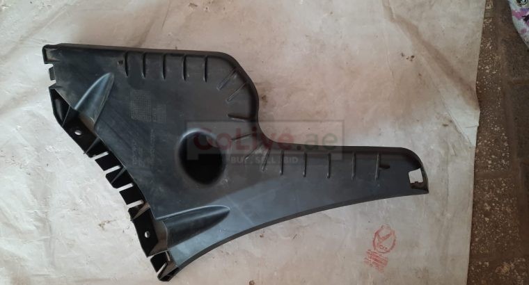 VOLVO S60 2013 REAR BUMPER OUTER BRACKET LEFT & RIGHT PART NO 31386720 / 31386721 ( Genuine Used VOLVO Parts )