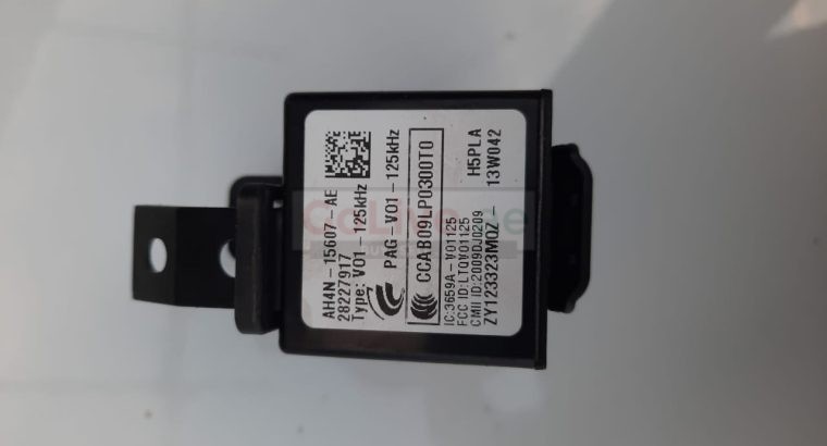 VOLVO S60 2013 IGNITION SWITCH PART NO 28227917 ( Genuine Used VOLVO Parts )