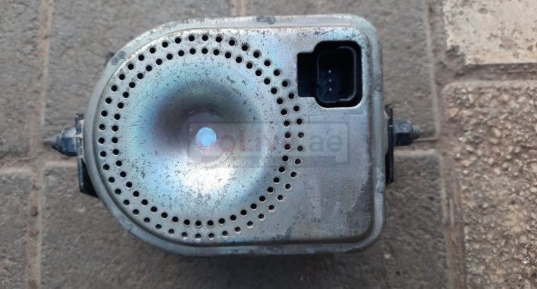 VOLVO S60 2013 ALARM SIREN MODULE ( Genuine Used VOLVO Parts )