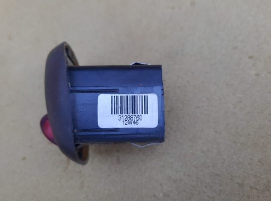 VOLVO S60 2013 C30 V60 SUN LIGHT SENSOR PART NO 31288760 ( Genuine Used VOLVO Parts )