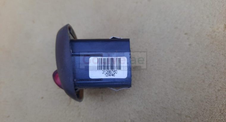 VOLVO S60 2013 C30 V60 SUN LIGHT SENSOR PART NO 31288760 ( Genuine Used VOLVO Parts )