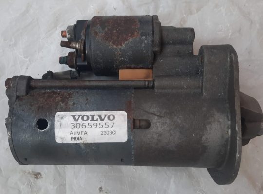 VOLVO S60 2013 ENGINE STARTER MOTOR PART NO 30659557 ( Genuine Used VOLVO Parts )