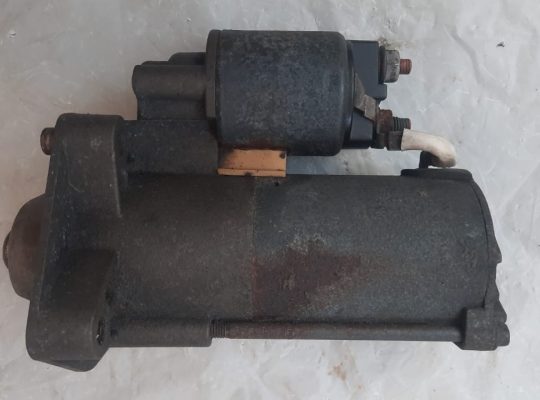 VOLVO S60 2013 ENGINE STARTER MOTOR PART NO 30659557 ( Genuine Used VOLVO Parts )