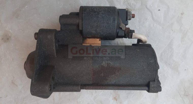 VOLVO S60 2013 ENGINE STARTER MOTOR PART NO 30659557 ( Genuine Used VOLVO Parts )
