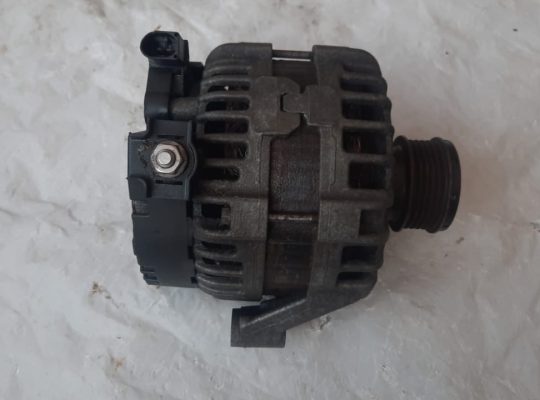 VOLVO S60 2013 ALTERNATOR PART NO 30659131 ( Genuine Used VOLVO Parts )