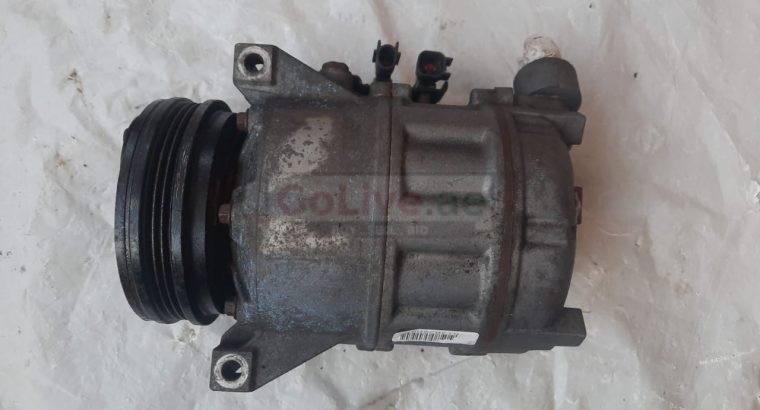 VOLVO S60 2013 V60 AC AIR CONDITION COMPRESSOR PUMP PAT NO 31315453 ( Genuine Used VOLVO Parts )