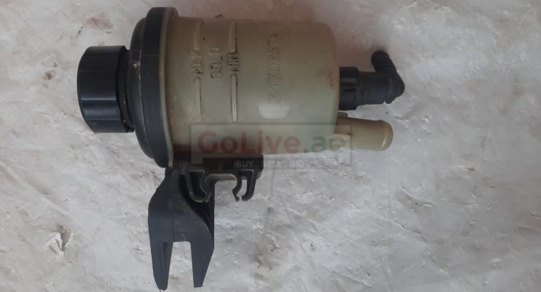VOLVO S60 2013 POWER STEERING OIL RESERVOIR PART NO 31302576 ( Genuine Used VOLVO Parts )