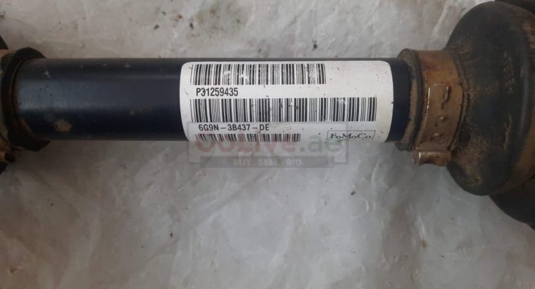 VOLVO S60 2013 FRONT DRIVER SIDE DRIVE AXLE SHAFT PART NO 31259435 ( Genuine Used VOLVO Parts )