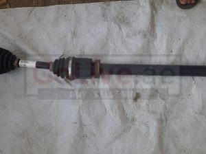 VOLVO S60 2013 FRONT RIGHT PASSENGER SIDE DRIVE AXLE SHAFT PART NO 31272549 ( Genuine Used VOLVO Parts )