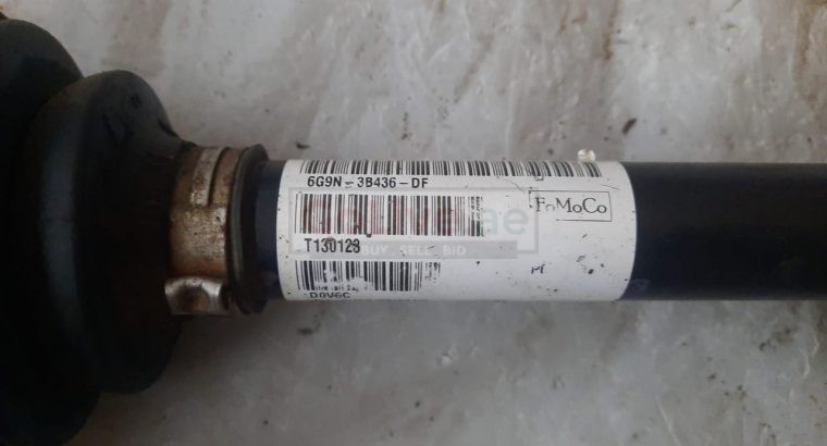 VOLVO S60 2013 FRONT RIGHT PASSENGER SIDE DRIVE AXLE SHAFT PART NO 31272549 ( Genuine Used VOLVO Parts )