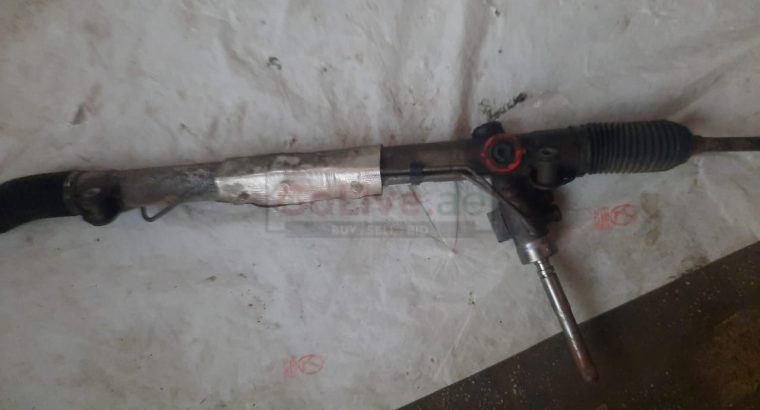 VOLVO S60 2013 STEERING RACK GEAR PART NO 31387091 ( Genuine Used VOLVO Parts )