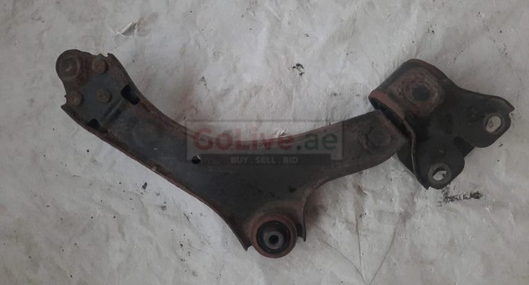 VOLVO S60 2013 FRONT LEFT & RIGHT SIDE SUSPENSION LOWER CONTROL ARMS ( Genuine Used VOLVO Parts )