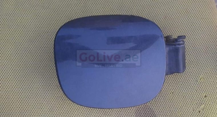 VOLVO S60 2013 GASOLINE FUEL TANK RESERVOIR FILLER DOOR ( Genuine Used VOLVO Parts )