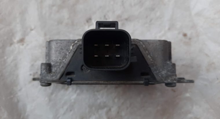 VOLVO S60 2013 FUEL PUMP CONTROL MODULE PART NO 6G9N-9D372-AC ( Genuine Used VOLVO Parts )