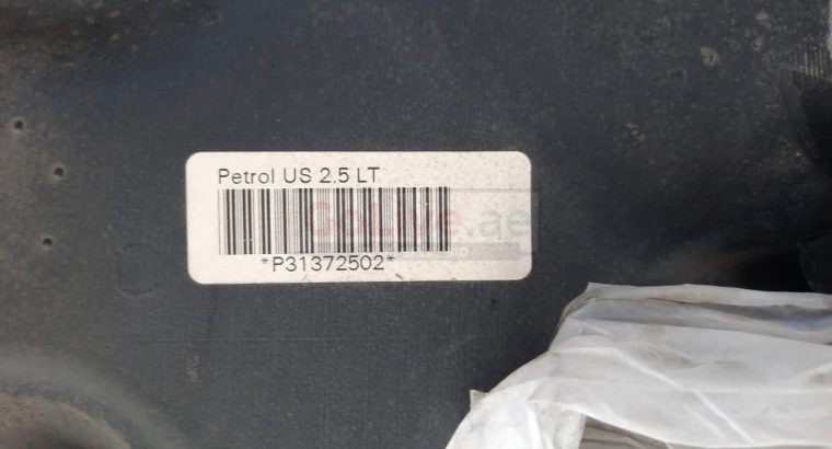 VOLVO S60 2013 FUEL TANK PART NO 31372653 ( Genuine Used VOLVO Parts )