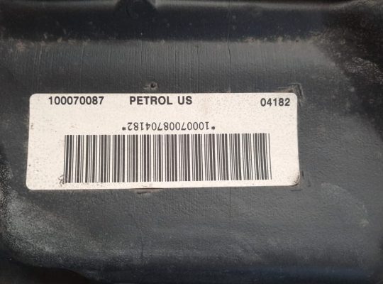 VOLVO S60 2013 FUEL TANK PART NO 31372653 ( Genuine Used VOLVO Parts )