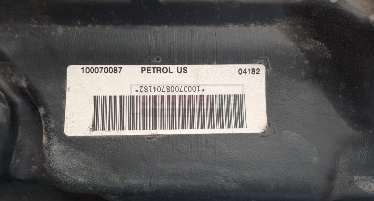 VOLVO S60 2013 FUEL TANK PART NO 31372653 ( Genuine Used VOLVO Parts )