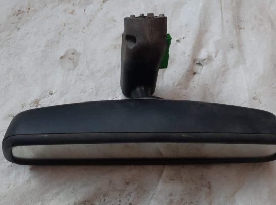 VOLVO S60 2013 V60 S80 V70 INTERIOR REAR VIEW MIRROR AUTO DIMMING PART NO 30799044 ( Genuine Used VOLVO Parts )