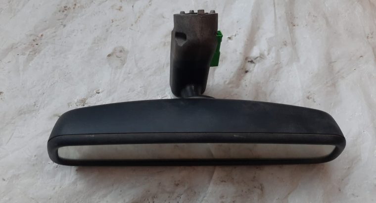 VOLVO S60 2013 V60 S80 V70 INTERIOR REAR VIEW MIRROR AUTO DIMMING PART NO 30799044 ( Genuine Used VOLVO Parts )