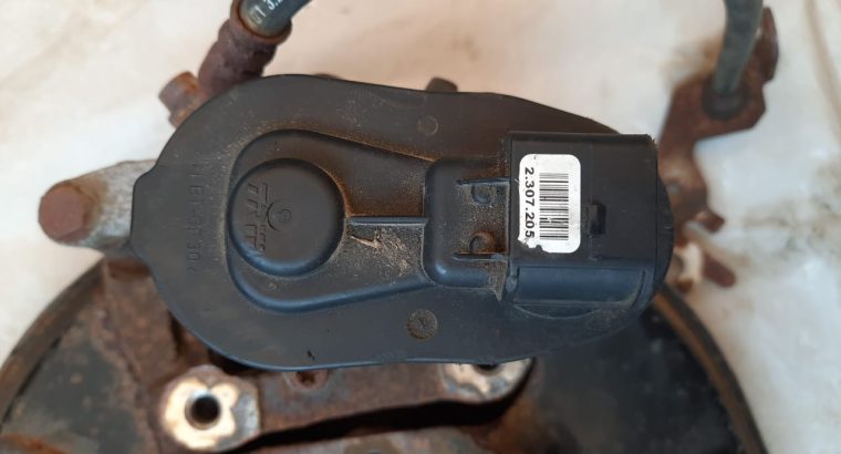 VOLVO S60 2013 REAR RIGHT & LEFT KNUCKLE HUB BEARING WITH MOTOR ( Genuine Used VOLVO Parts )