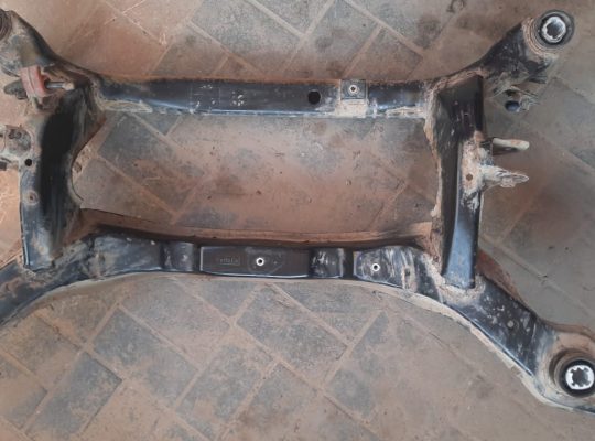 VOLVO S60 2013 REAR CROSSMEMBER / K-FRAME PART NO 31277225 ( Genuine Used VOLVO Parts )