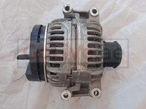 AUDI A5 2013 Q5 ALTERNATOR GENERATOR PART NO 06H903016L ( Genuine Used AUDI Parts )