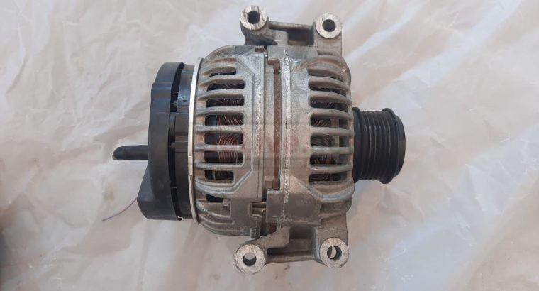 AUDI A5 2013 Q5 ALTERNATOR GENERATOR PART NO 06H903016L ( Genuine Used AUDI Parts )