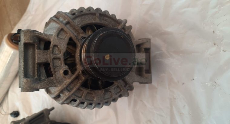 AUDI A5 2013 Q5 ALTERNATOR GENERATOR PART NO 06H903016L ( Genuine Used AUDI Parts )