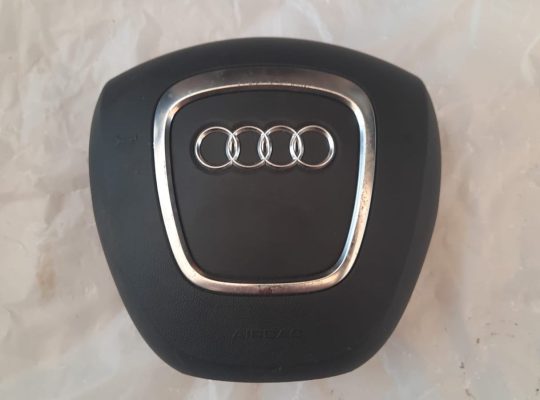 AUDI A5 2013 STEERING WHEEL DRIVER AIRBAG UNIT PART NO 8R0880201E ( Genuine Used AUDI Parts )