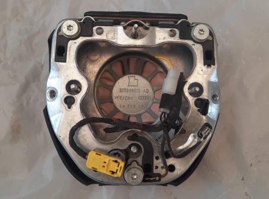AUDI A5 2013 STEERING WHEEL DRIVER AIRBAG UNIT PART NO 8R0880201E ( Genuine Used AUDI Parts )