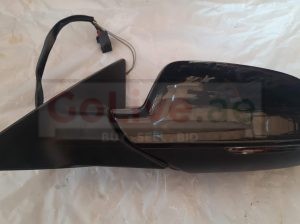 AUDI A5 2013 LEFT SIDE VIEW POWER DOOR MIRROR ( Genuine Used AUDI Parts )