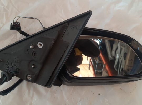 AUDI A5 2013 LEFT SIDE VIEW POWER DOOR MIRROR ( Genuine Used AUDI Parts )