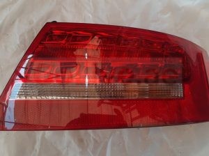 AUDI A5 2013 S5 REAR RIGHT SIDE LED TAIL LIGHT LAMP PART NO 8T0945096E ( Genuine Used AUDI Parts )