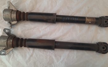 AUDI A5 2013 RIGHT & LEFT REAR SHOCK ABSORBERS PART NO 8T0513035M ( Genuine Used AUDI Parts )