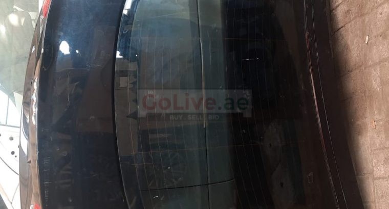AUDI A5 2013 TRUNK LID COMPLETE WITH BACK WINDSHIELD ( Genuine Used AUDI Parts )
