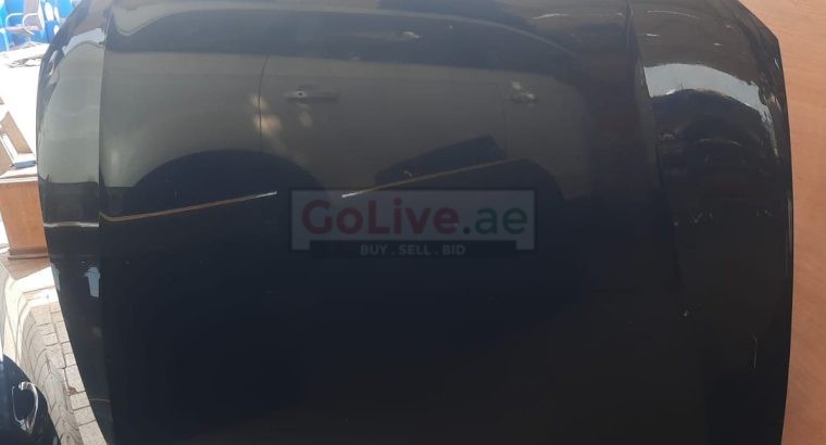 AUDI A5 2013 HOOD / BONNET PART NO 8K0010515AF ( Genuine Used AUDI Parts )