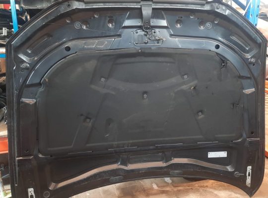 AUDI A5 2013 HOOD / BONNET PART NO 8K0010515AF ( Genuine Used AUDI Parts )